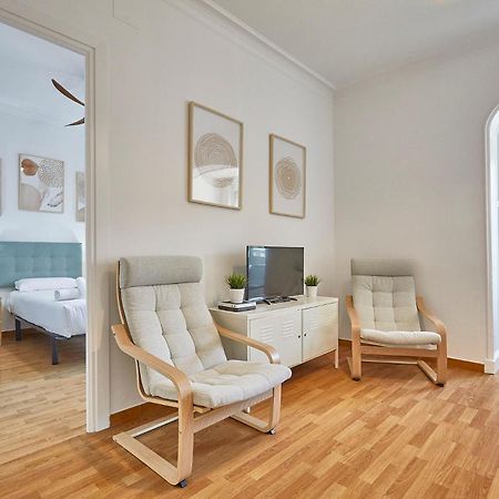 Bbarcelona Central Eixample Flat Zewnętrze zdjęcie