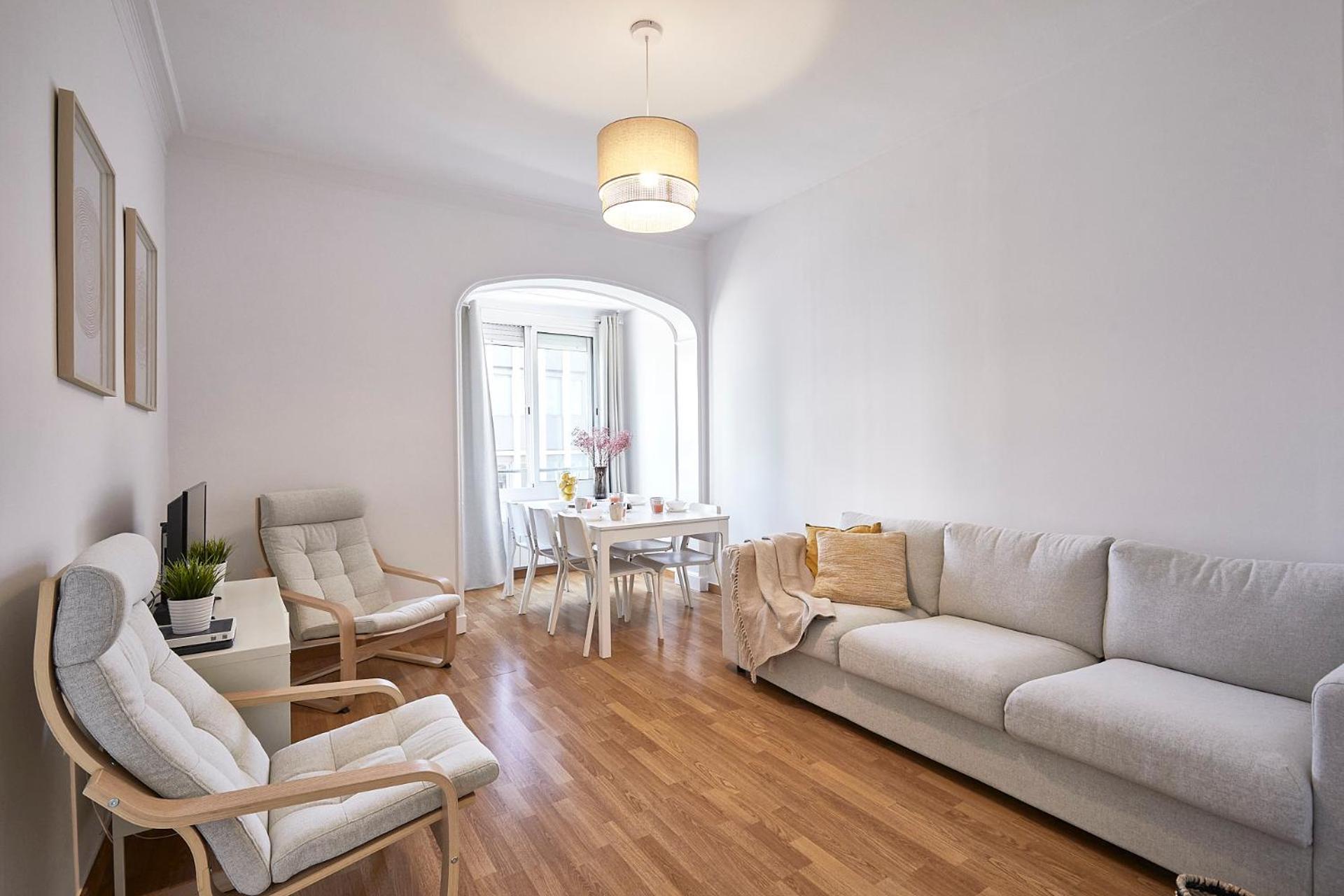 Bbarcelona Central Eixample Flat Zewnętrze zdjęcie