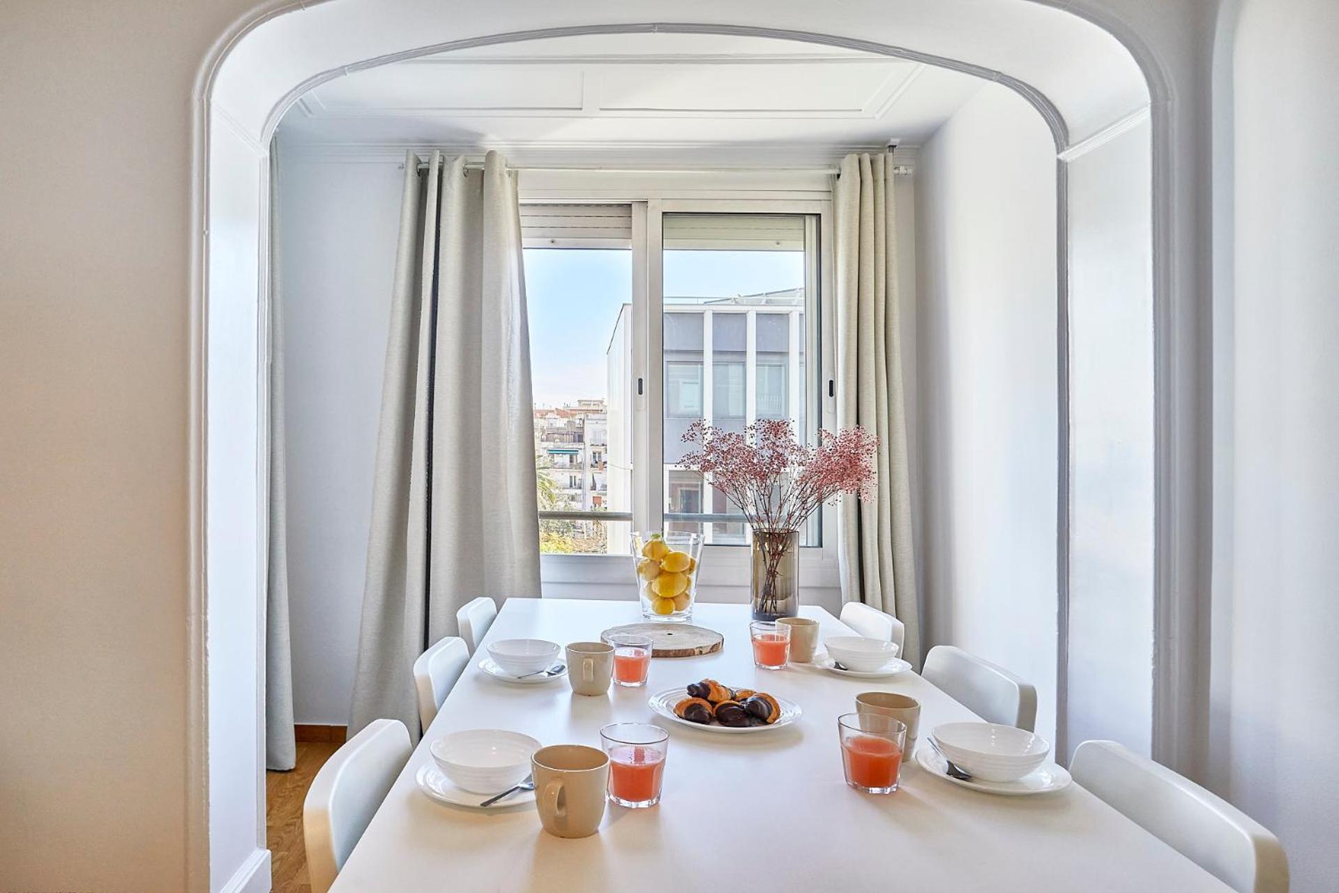 Bbarcelona Central Eixample Flat Zewnętrze zdjęcie