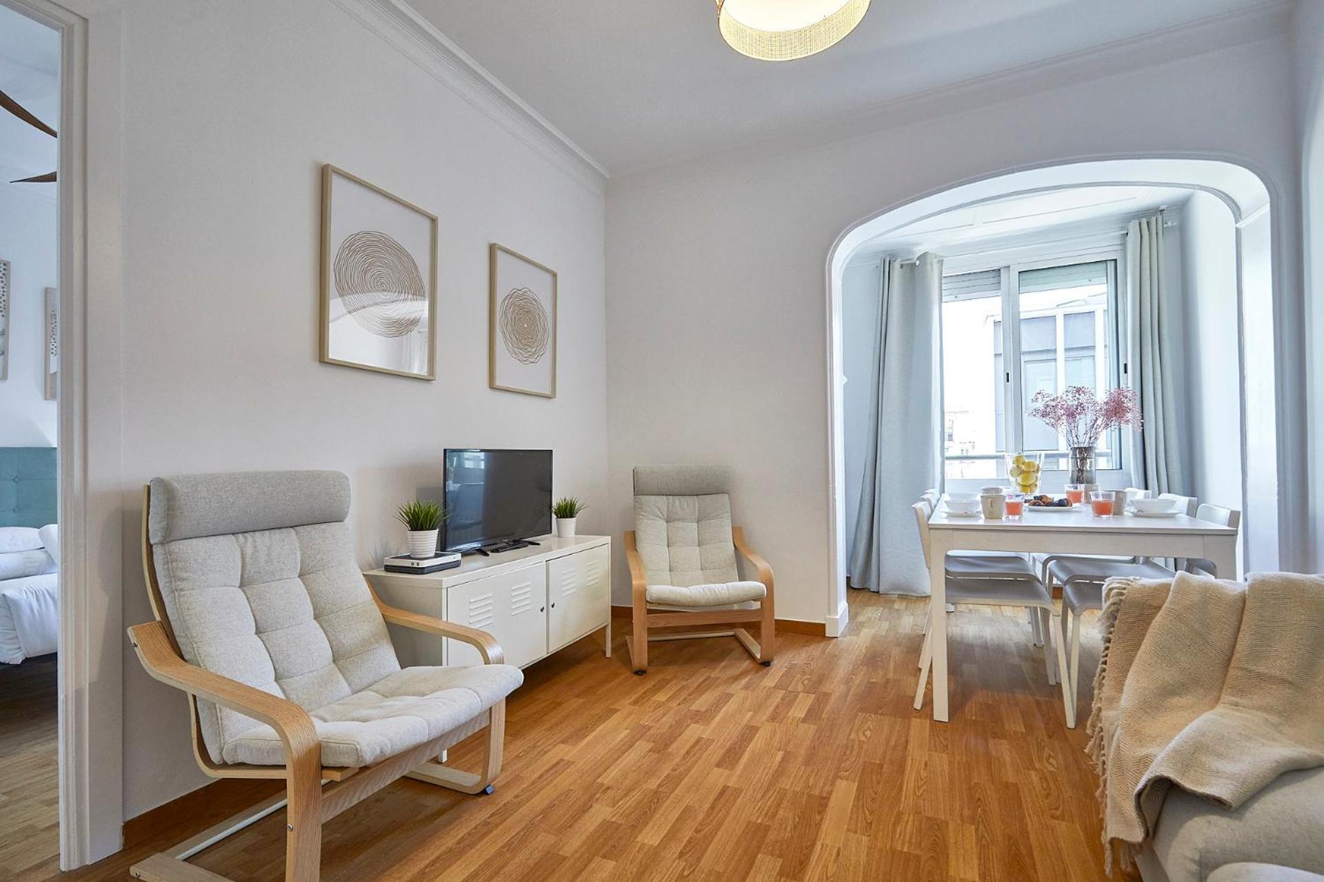 Bbarcelona Central Eixample Flat Zewnętrze zdjęcie