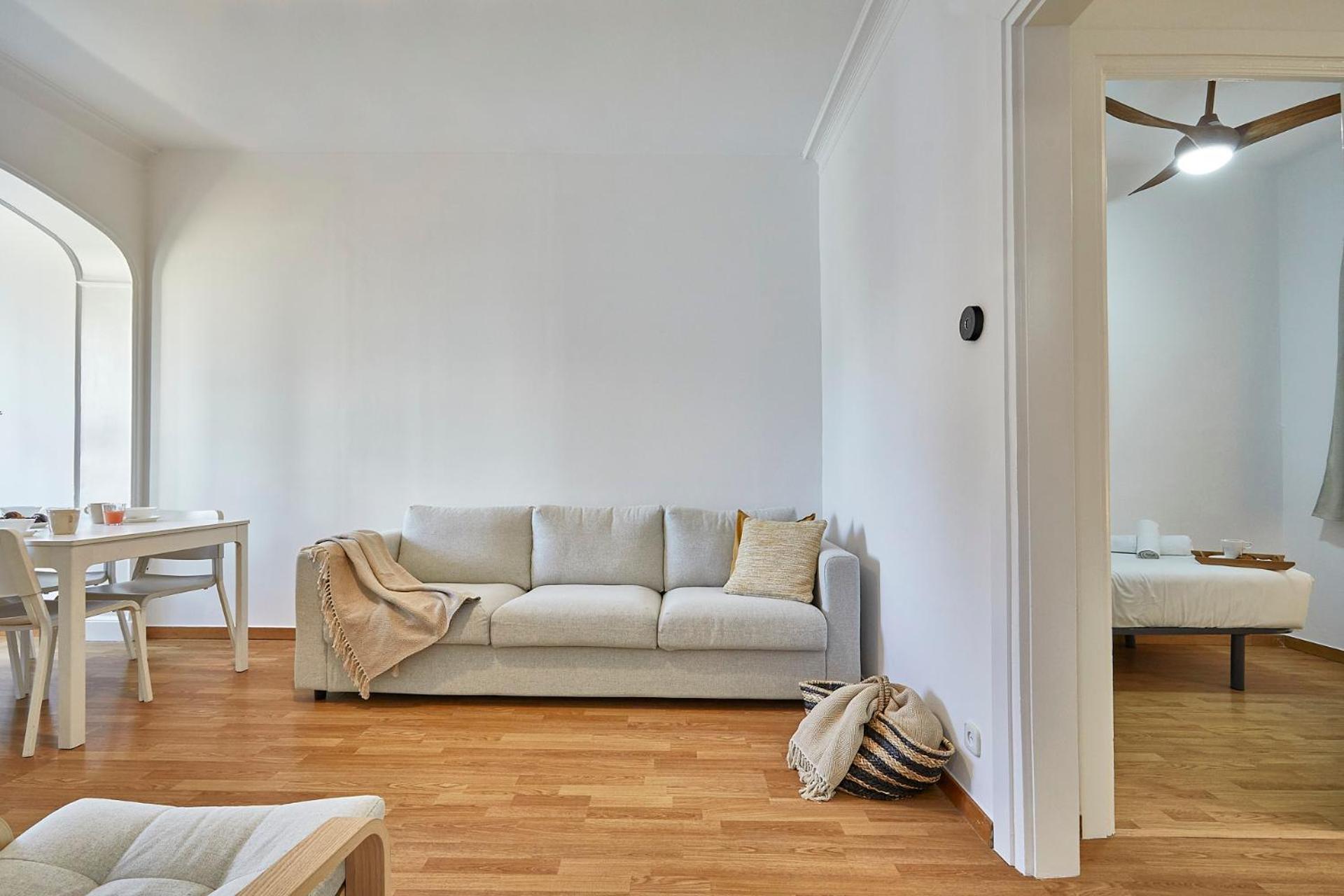 Bbarcelona Central Eixample Flat Zewnętrze zdjęcie