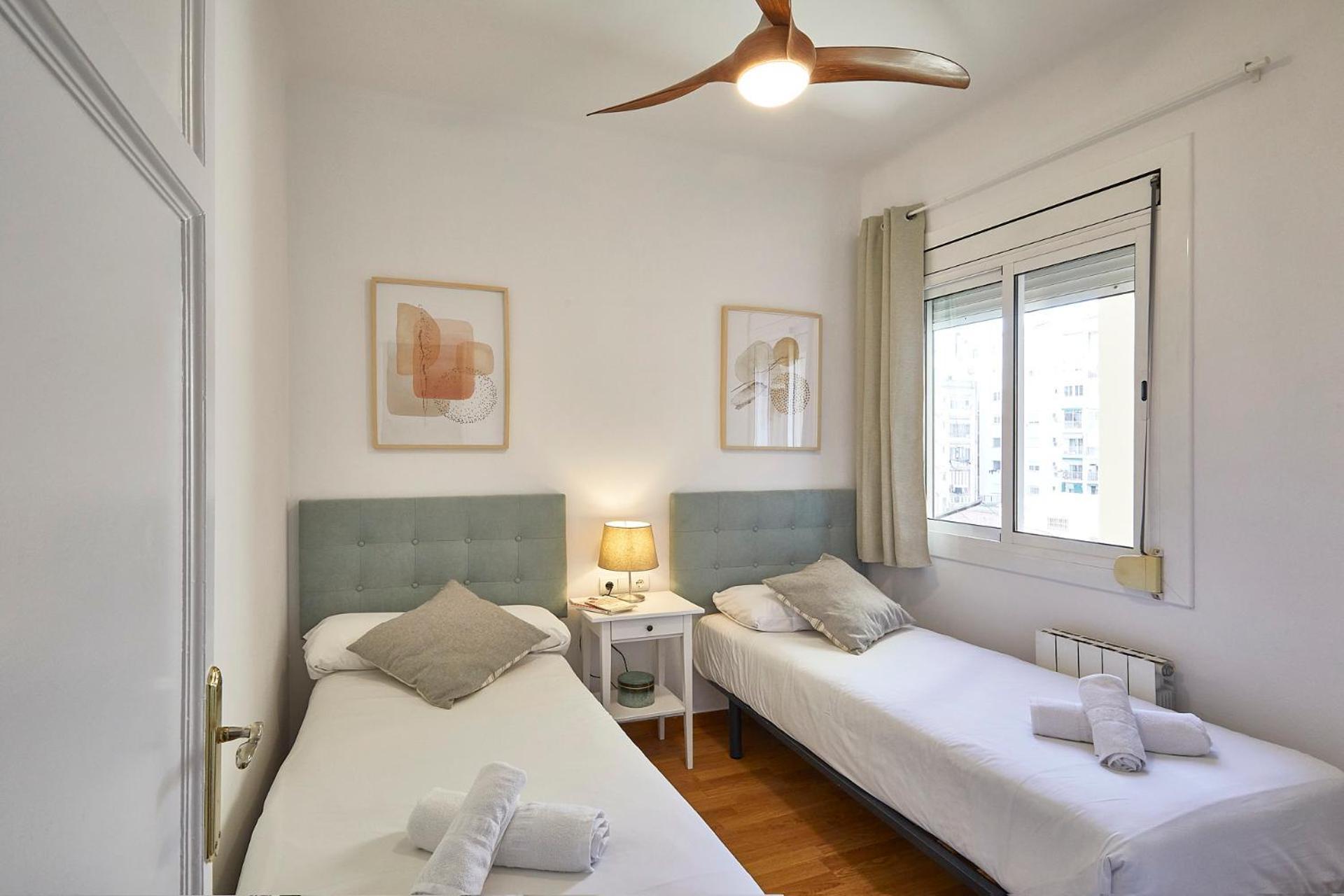Bbarcelona Central Eixample Flat Zewnętrze zdjęcie