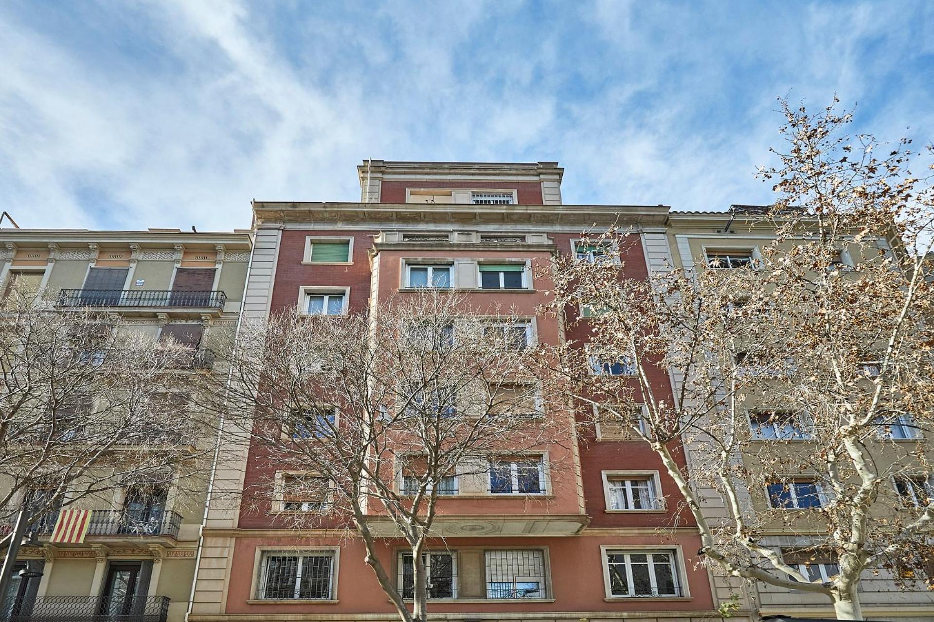 Bbarcelona Central Eixample Flat Zewnętrze zdjęcie