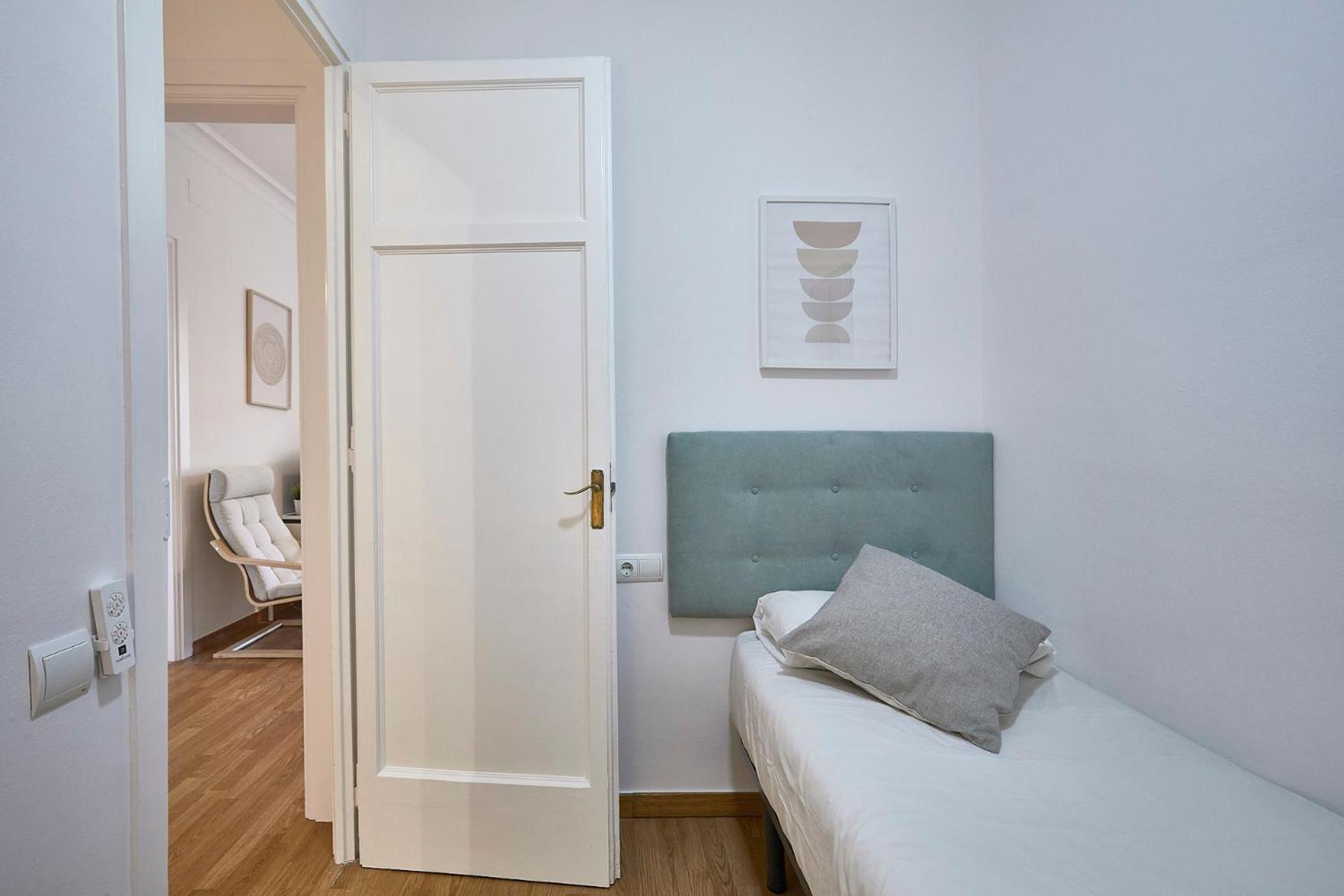 Bbarcelona Central Eixample Flat Zewnętrze zdjęcie