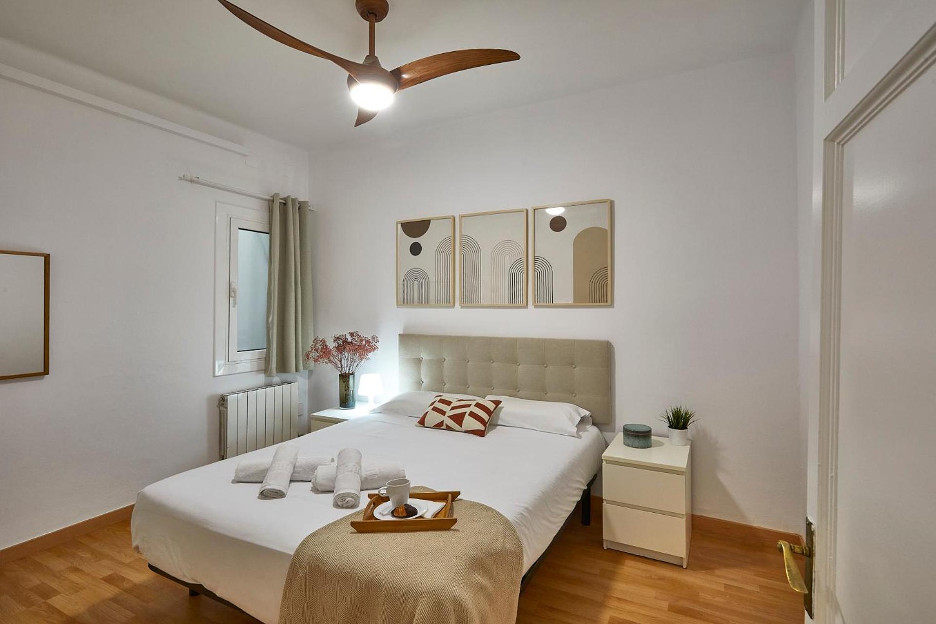 Bbarcelona Central Eixample Flat Zewnętrze zdjęcie