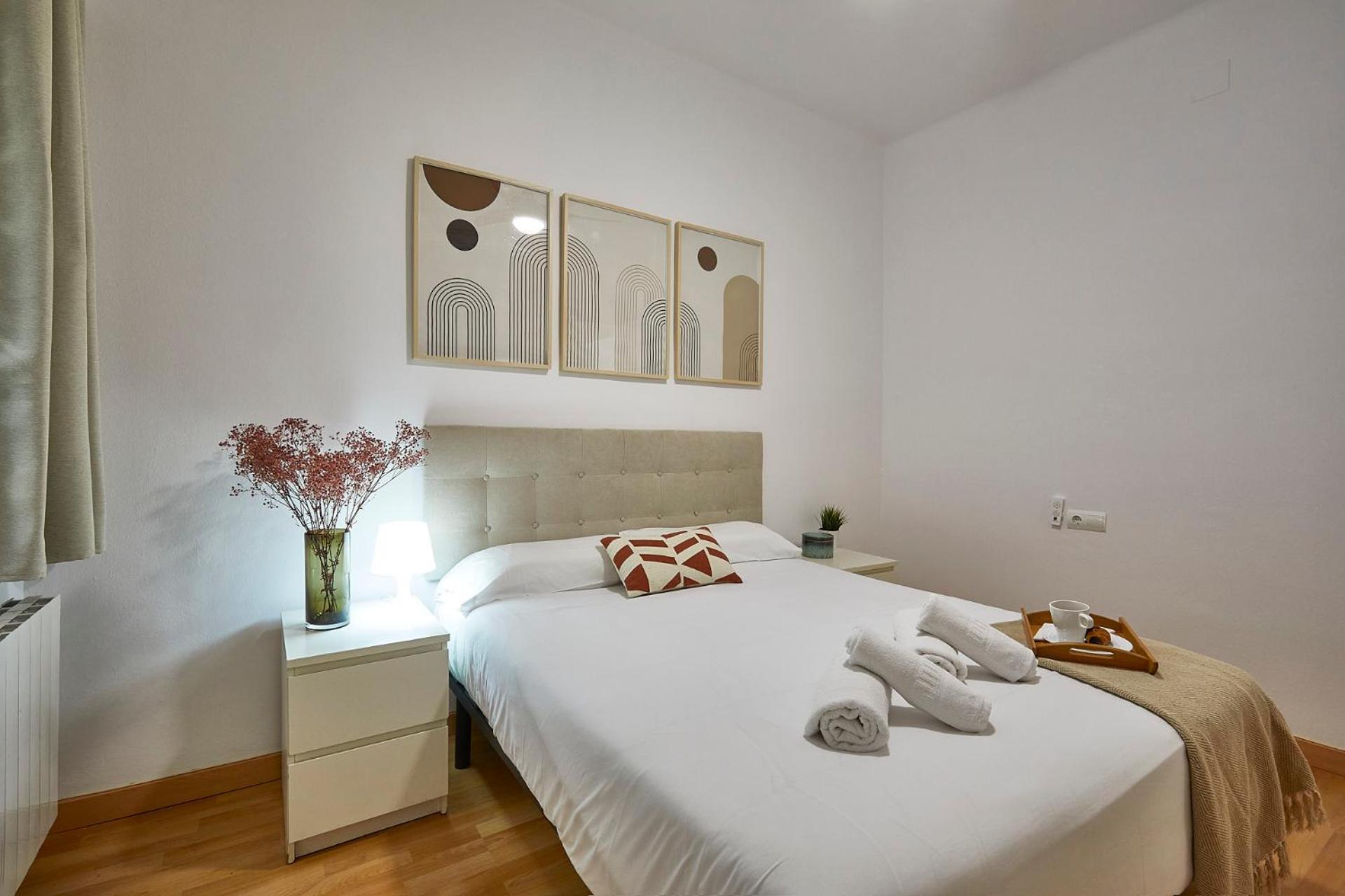 Bbarcelona Central Eixample Flat Zewnętrze zdjęcie