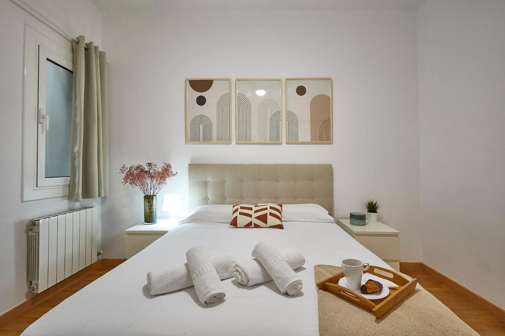 Bbarcelona Central Eixample Flat Zewnętrze zdjęcie